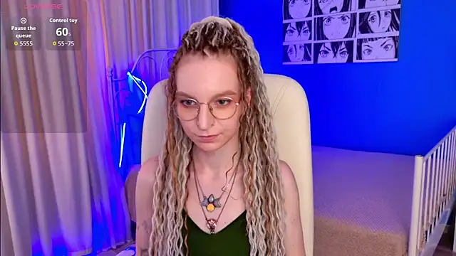VioletShine online show from 30, 6, 2026