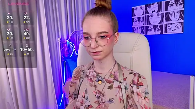 VioletShine online show from 13, 11, 2025