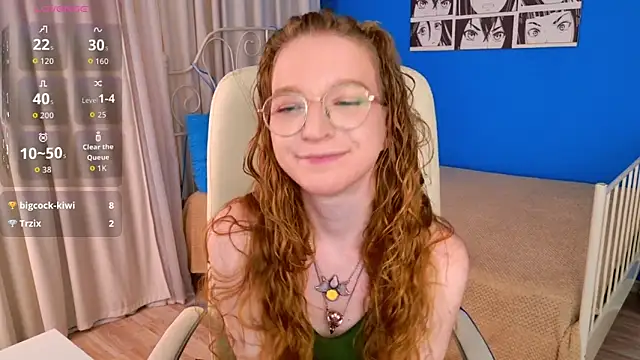 VioletShine online show from 30, 5, 2026