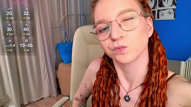 VioletShine online show from 14, 5, 2026