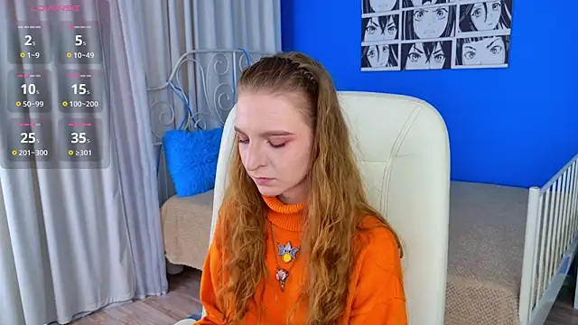 VioletShine online show from 1, 4, 2026