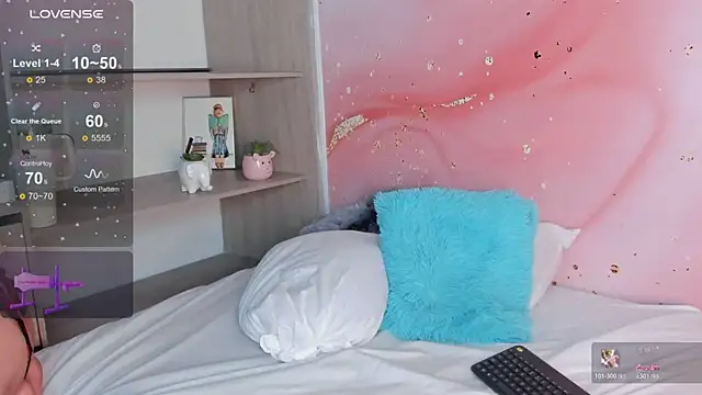 Jonness Isa  online show from 14, 4, 2026