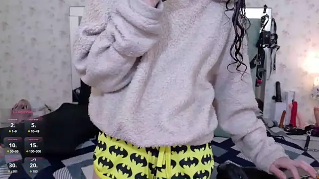 Queenjenn   online show from 26, 2, 2026