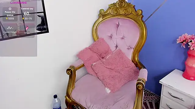 DannaMishellx  online show from 8, 10, 2025