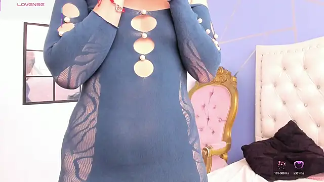 Snapshot of DannaMishellx_ chatting on 15, 2, 2026 DannaMishellx online show from 15, 2, 2026