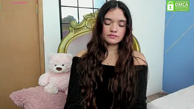 Snapshot of DannaMishellx_ chatting on 3, 3, 2026 DannaMishellx online show from 3, 3, 2026