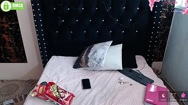 SarayMoorex  online show from 21, 12, 2025