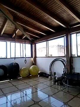 Alison fitness online show from 10, 2, 2026