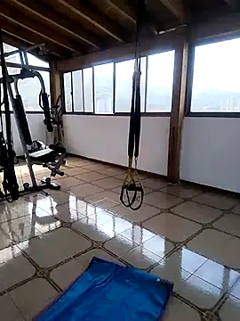 Alison fitness online show from 16, 9, 2025