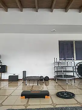 Alison fitness online show from 2, 6, 2026