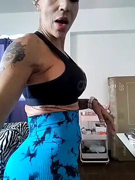 Alison fitness online show from 27, 2, 2026