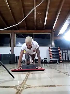 Alison fitness online show from 5, 2, 2026