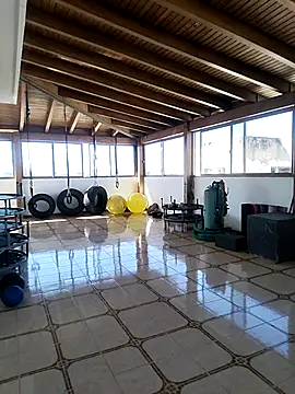 Alison fitness online show from 5, 2, 2026