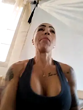 Alison fitness online show from 20, 3, 2026