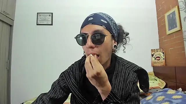 Snapshot of Mugiwara666 chatting on 17, 2, 2025 Mugiwara666 online show from 17, 2, 2025