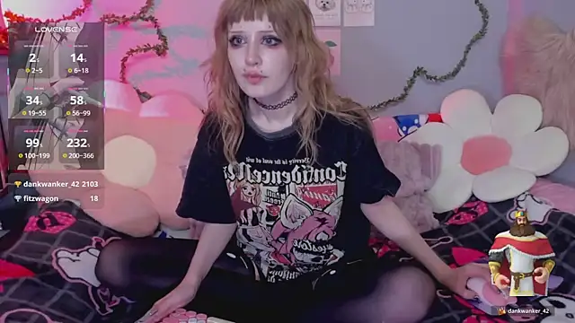 EvaStevs online show from 8, 6, 2026