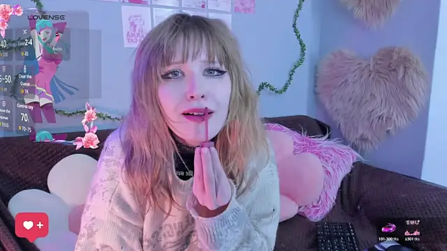 Snapshot of EvaStevs chatting on 7, 2, 2026 EvaStevs online show from 7, 2, 2026