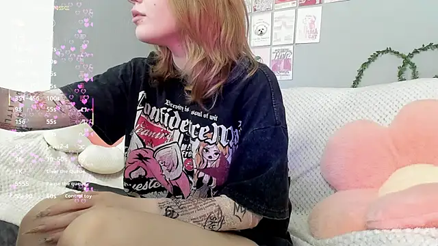 EvaStevs online show from 1, 11, 2025