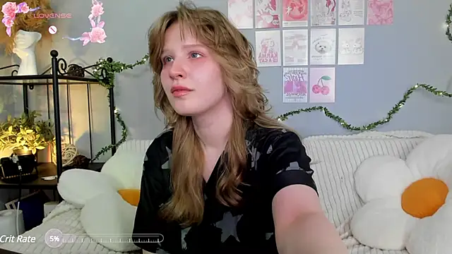 EvaStevs online show from 21, 3, 2025