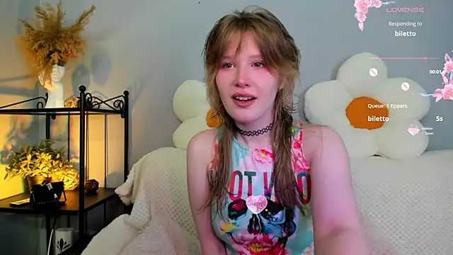 EvaStevs online show from 16, 2, 2025