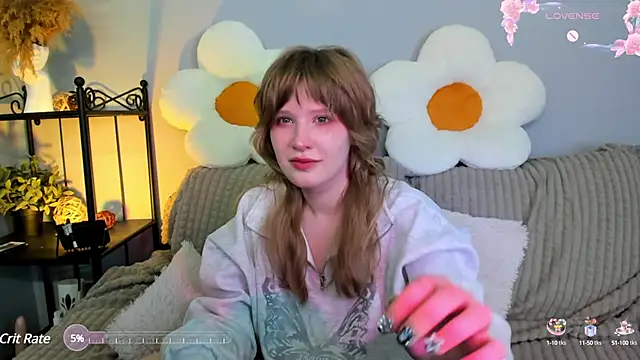 EvaStevs online show from 7, 2, 2025