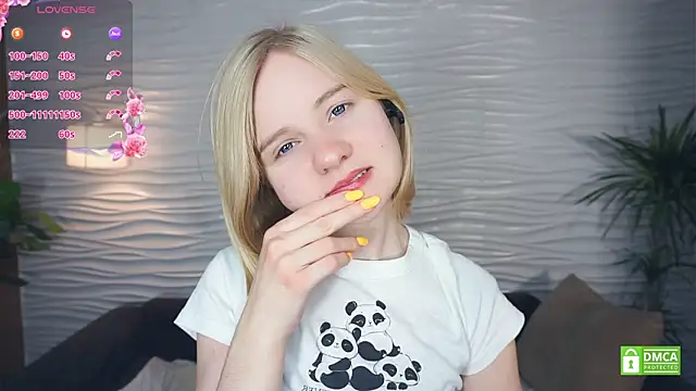 OdelinaFicken online show from 14, 11, 2025