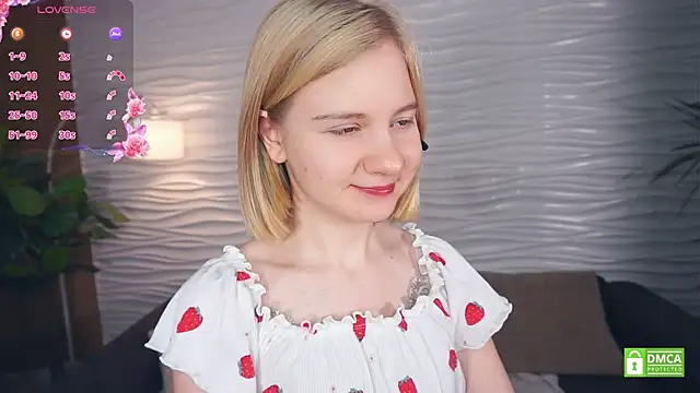 OdelinaFicken online show from 28, 11, 2025