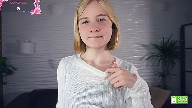 OdelinaFicken online show from 22, 10, 2025