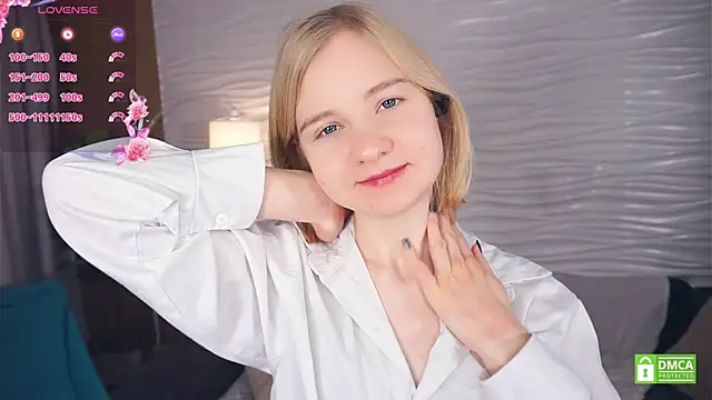 OdelinaFicken online show from 27, 11, 2025