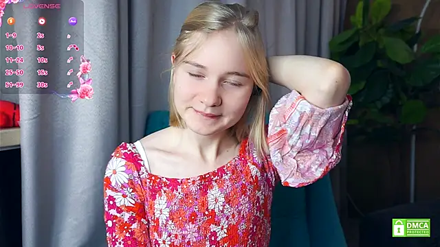 OdelinaFicken online show from 7, 11, 2025