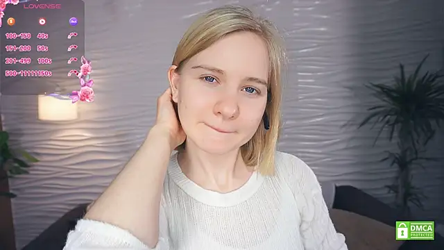 OdelinaFicken online show from 1, 12, 2025