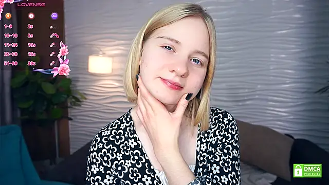 OdelinaFicken online show from 23, 11, 2025