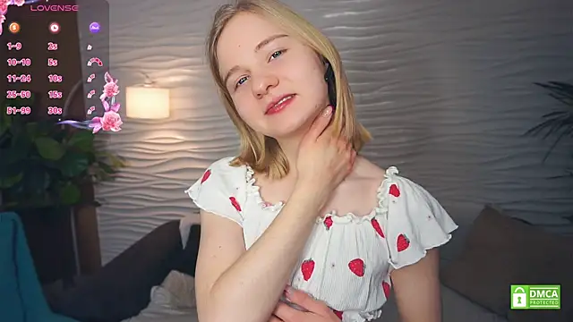 OdelinaFicken online show from 12, 1, 2026