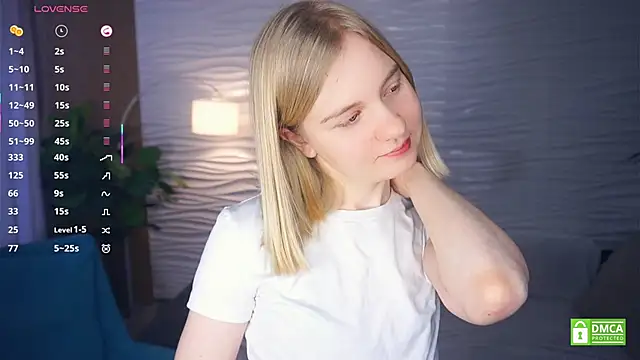 OdelinaFicken online show from 12, 2, 2026