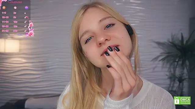 OdelinaFicken online show from 26, 9, 2025