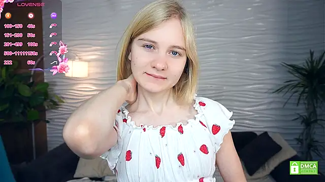 OdelinaFicken online show from 9, 11, 2025