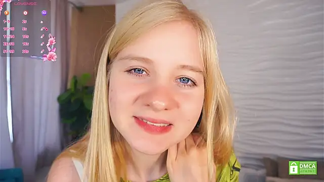 OdelinaFicken online show from 11, 9, 2025