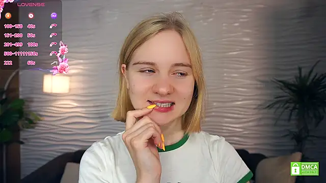 OdelinaFicken online show from 10, 11, 2025