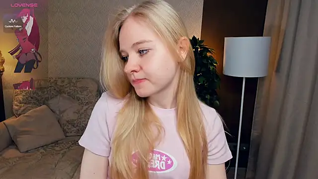 OdelinaFicken online show from 16, 3, 2025