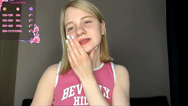 OdelinaFicken online show from 14, 2, 2026