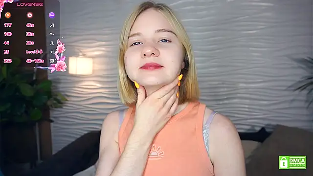 OdelinaFicken online show from 13, 11, 2025