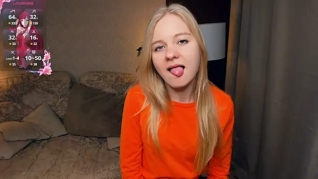 OdelinaFicken online show from 19, 3, 2025