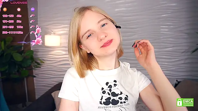 OdelinaFicken online show from 29, 11, 2025