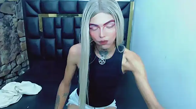 Luna and valery online show from 28, 12, 2024