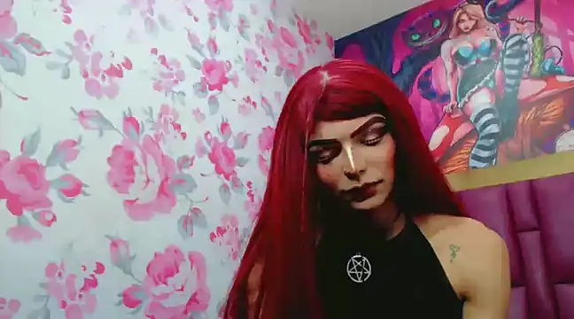 Luna and valery online show from 11, 1, 2025