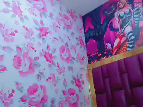 Luna and valery online show from 18, 1, 2025