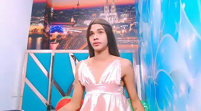 Luna and valery online show from 9, 12, 2024