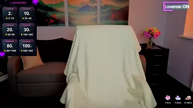 Snapshot of Angelina_Clarks chatting on 18, 7, 2026 Angelina Clarks online show from 18, 7, 2026
