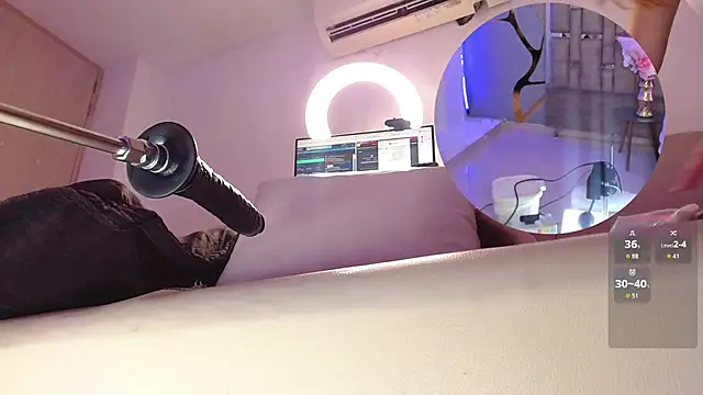 OliviaHalley online show from 29, 11, 2025