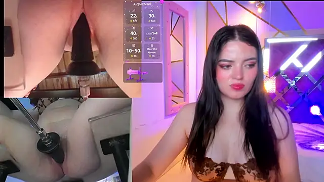 OliviaHalley online show from 20, 5, 2026